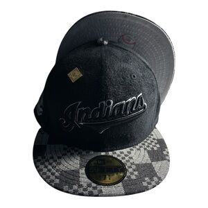 New Era 59FIFTY Cleveland Indians Jacobs Field 1994 Fitted Hat 7 3/8